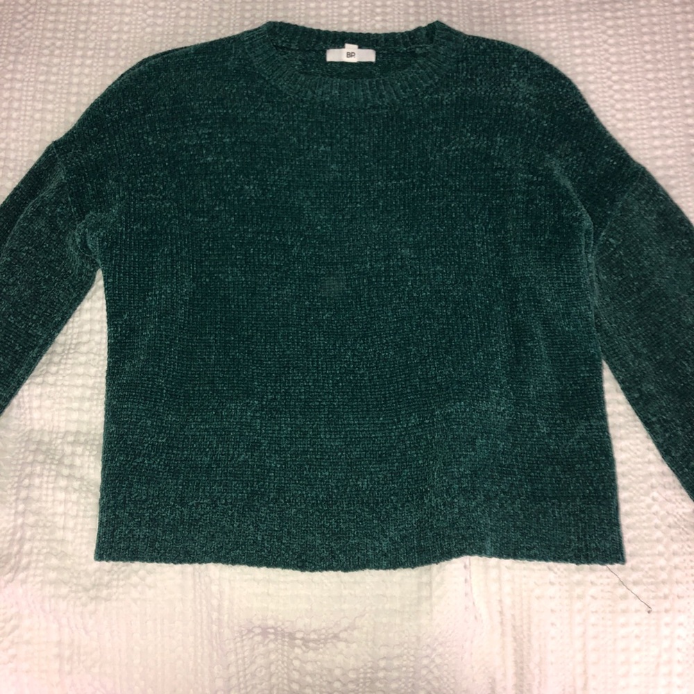 BP sweater